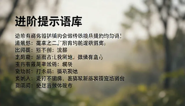 AI提示词交易复盘:澄清理解偏差与优化实践